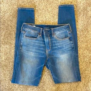 AEO HiRise jegging ‘Dream Jean’